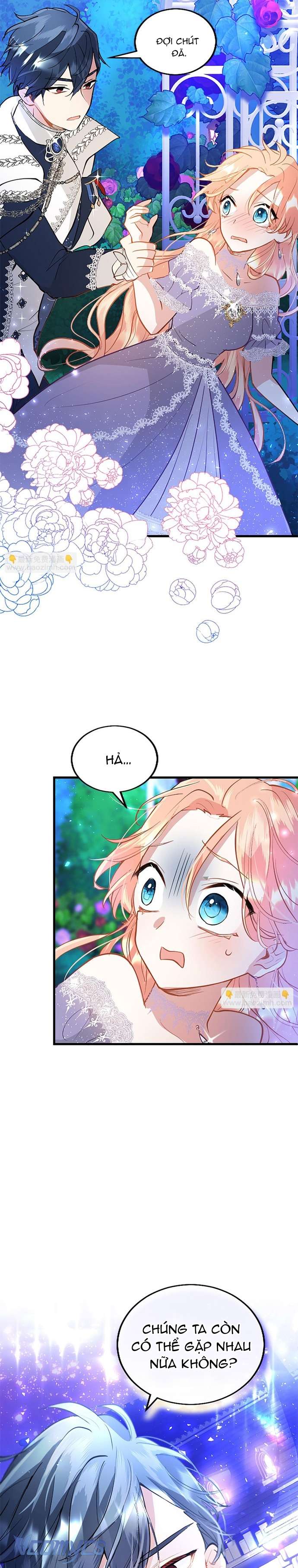 Đại Tiểu Thư Sao Phải Giả Nam Chapter 19 - Trang 4