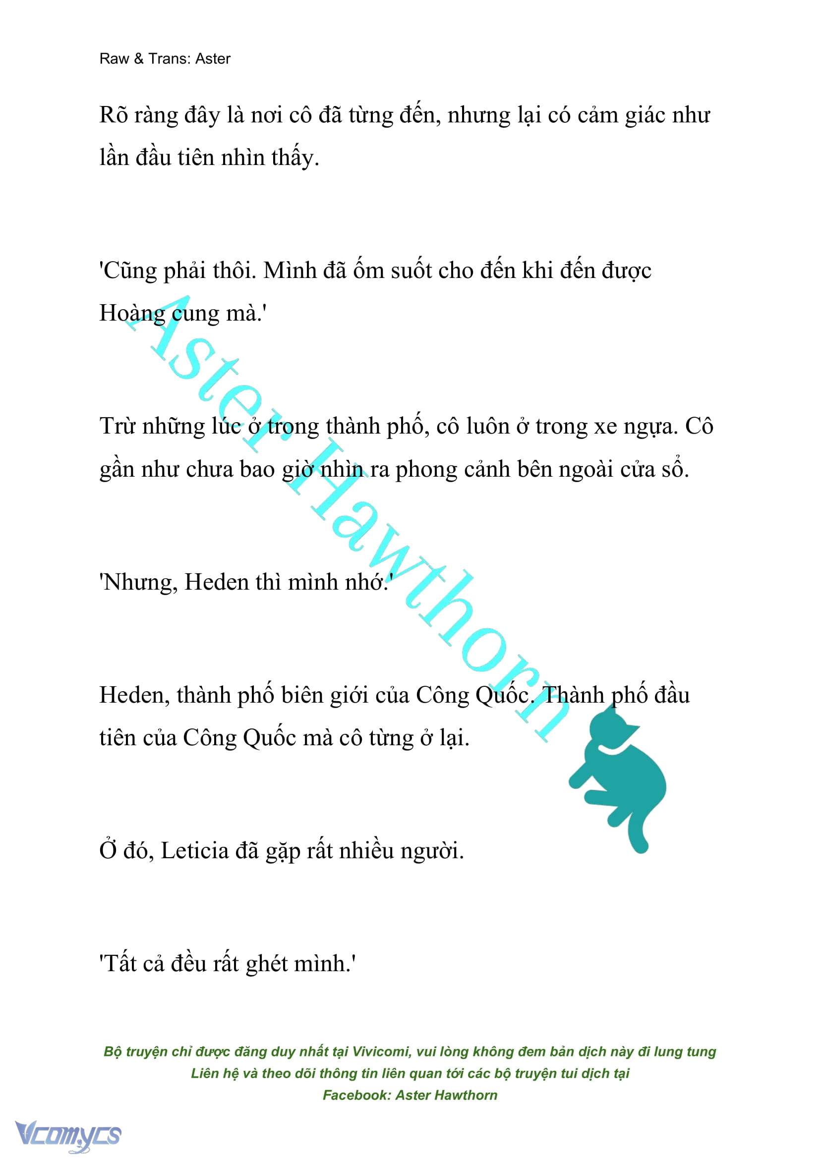 [NOVEL] Cách Để Em Bảo Vệ Anh Chap 111 - Trang 2