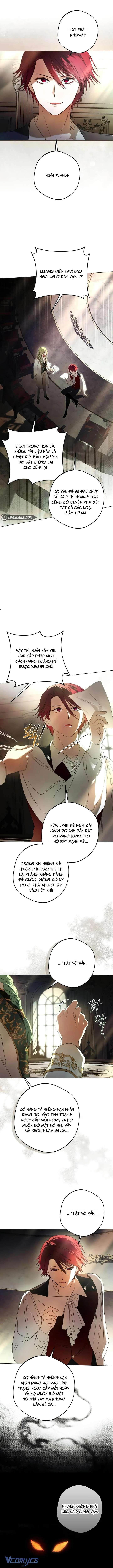 Bạo Chúa Độc Ác Trở Lại Chapter 12 - Trang 4