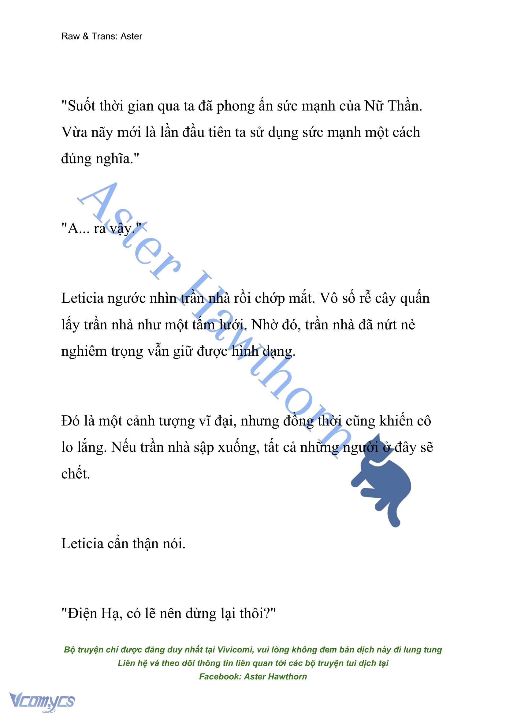 [NOVEL] Cách Để Em Bảo Vệ Anh Chap Chap156 - Trang 2
