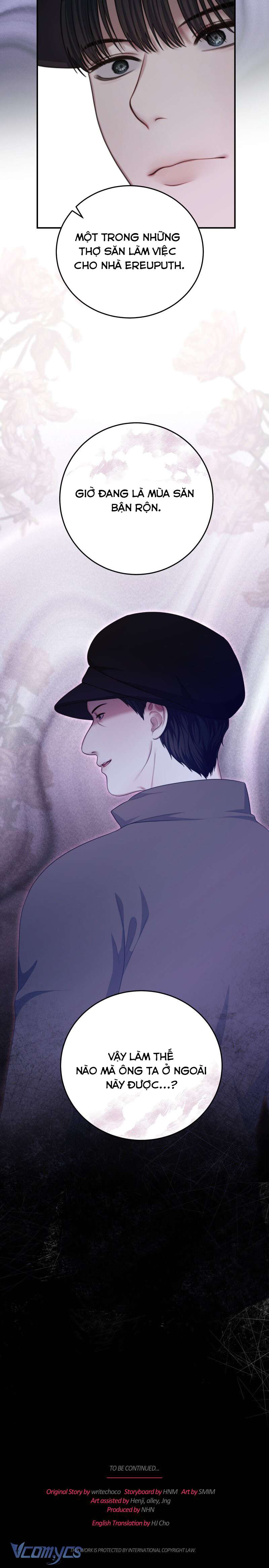 Hầu Nữ Không Còn Thèm Muốn Chủ Nhân Nữa Chapter 33 - Trang 4
