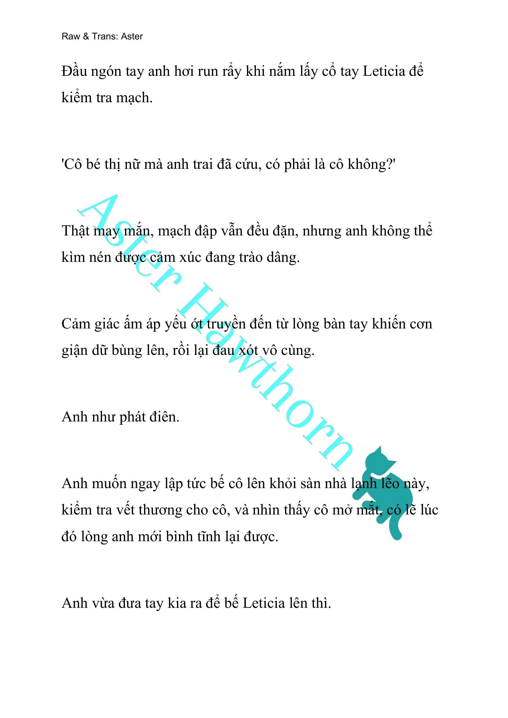 [NOVEL] Cách Để Em Bảo Vệ Anh Chap 11 - Trang 2