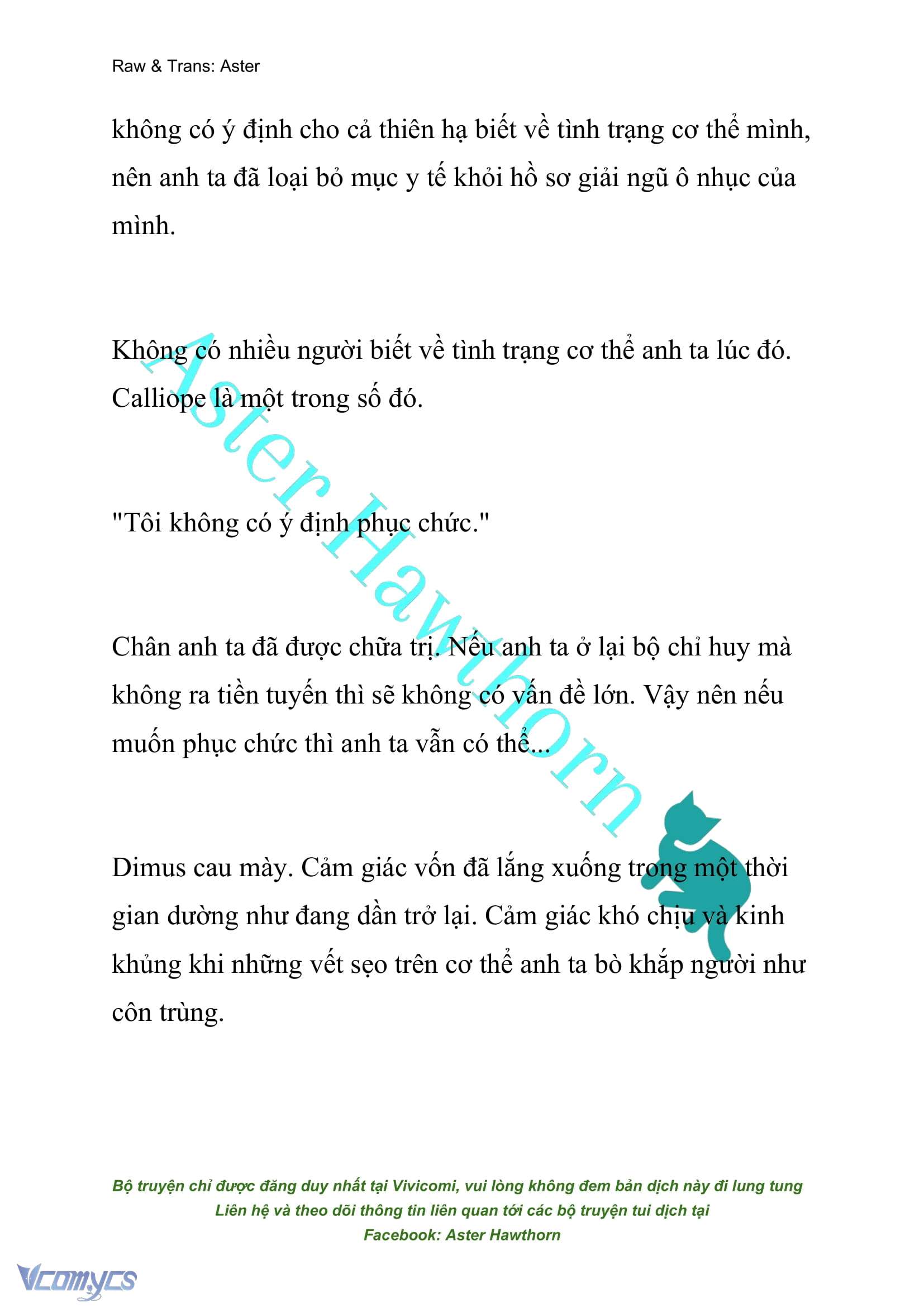 [NOVEL] Odalisque Chap 97 - Trang 2