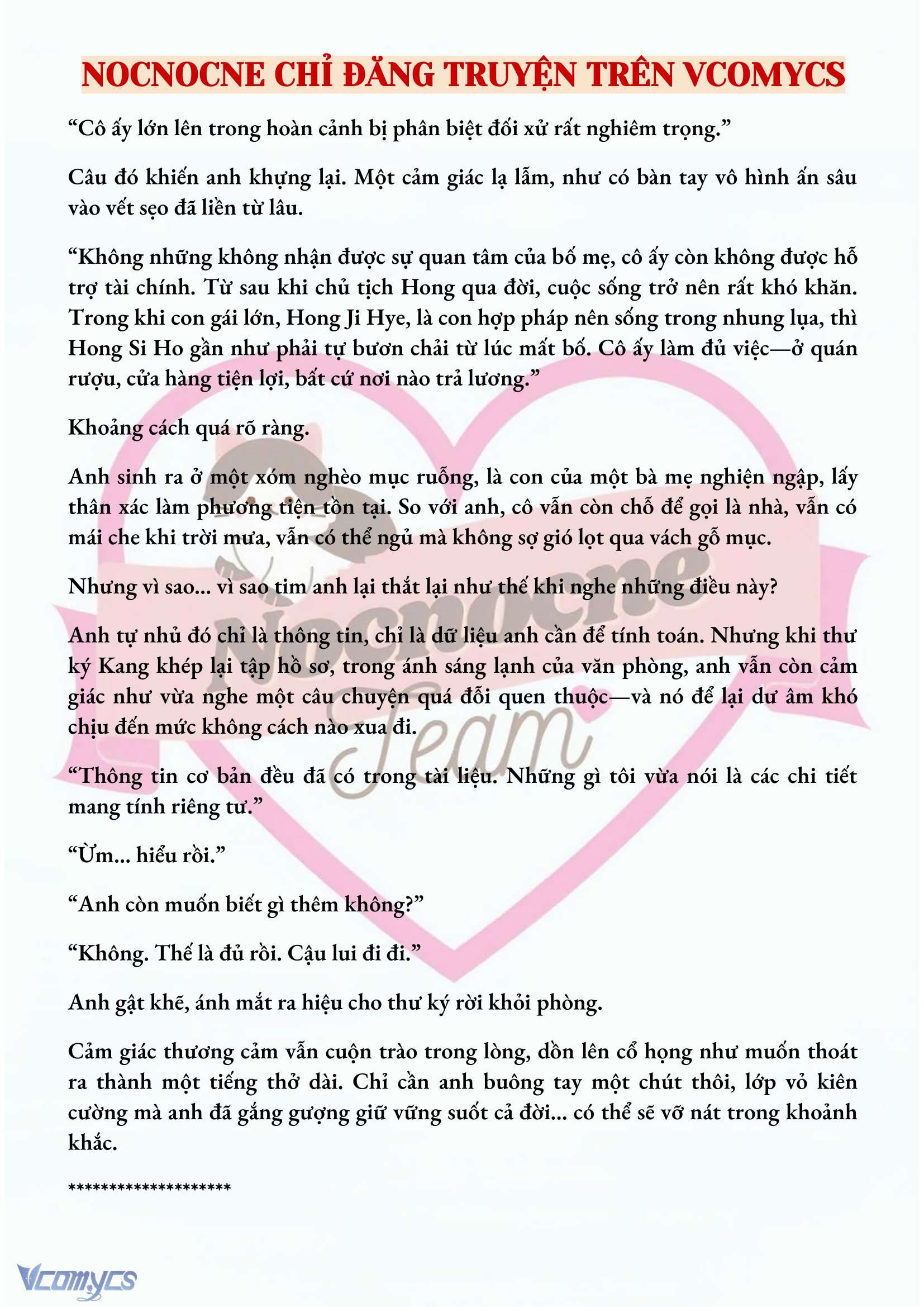 [NOVEL] MANG THAI, CƯỠNG ĐOẠT Chap 25 - Trang 2