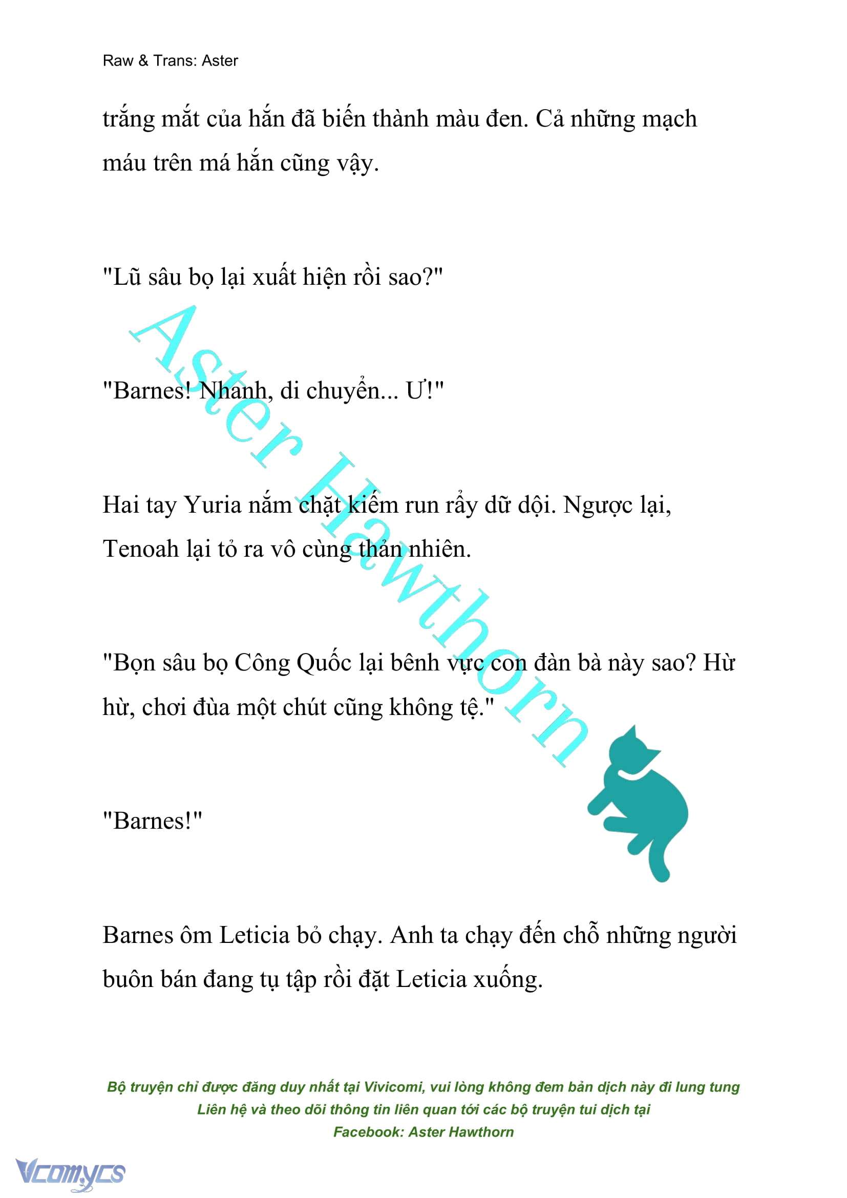 [NOVEL] Cách Để Em Bảo Vệ Anh Chap 118 - Trang 2