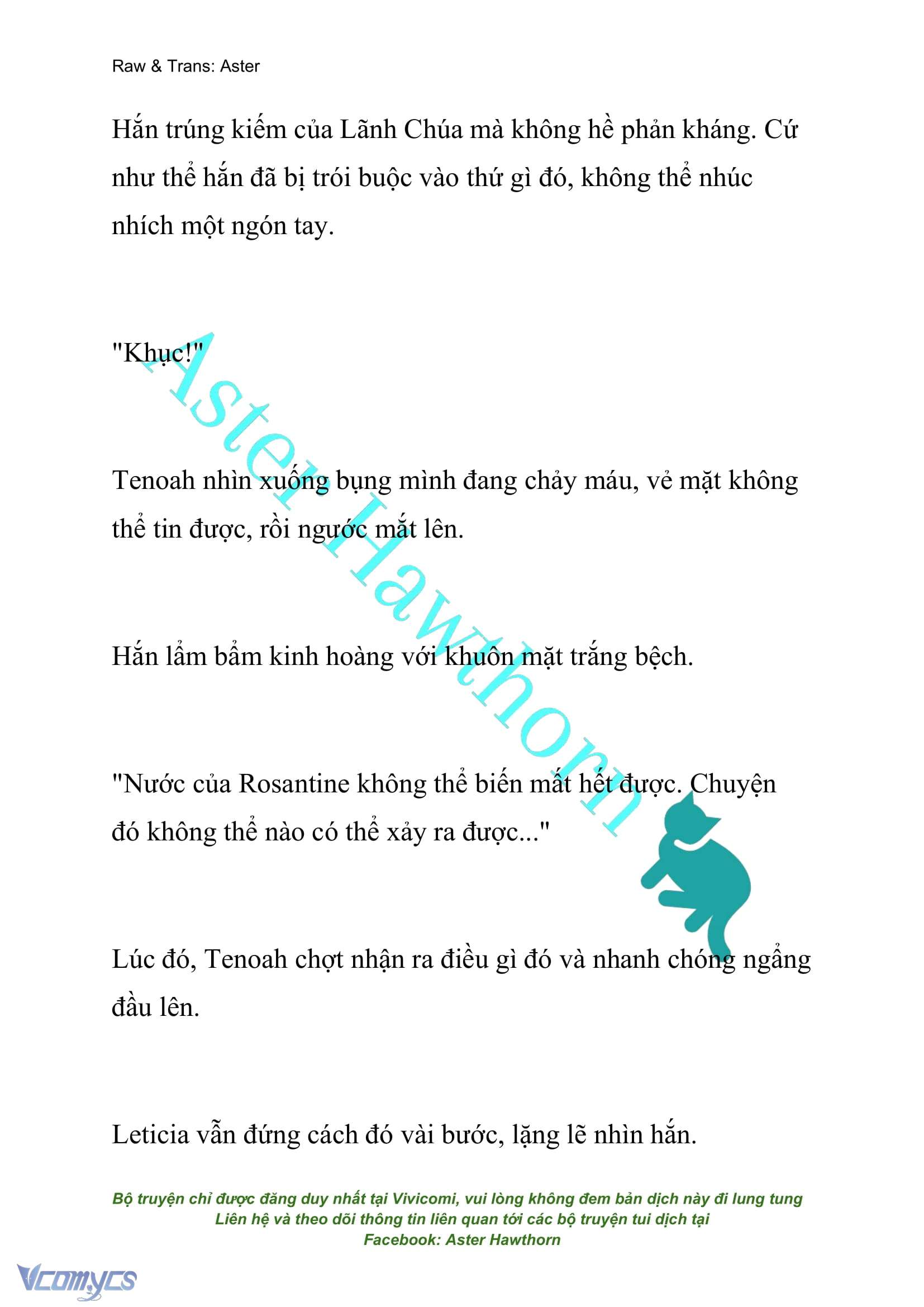 [NOVEL] Cách Để Em Bảo Vệ Anh Chap 106 - Trang 2