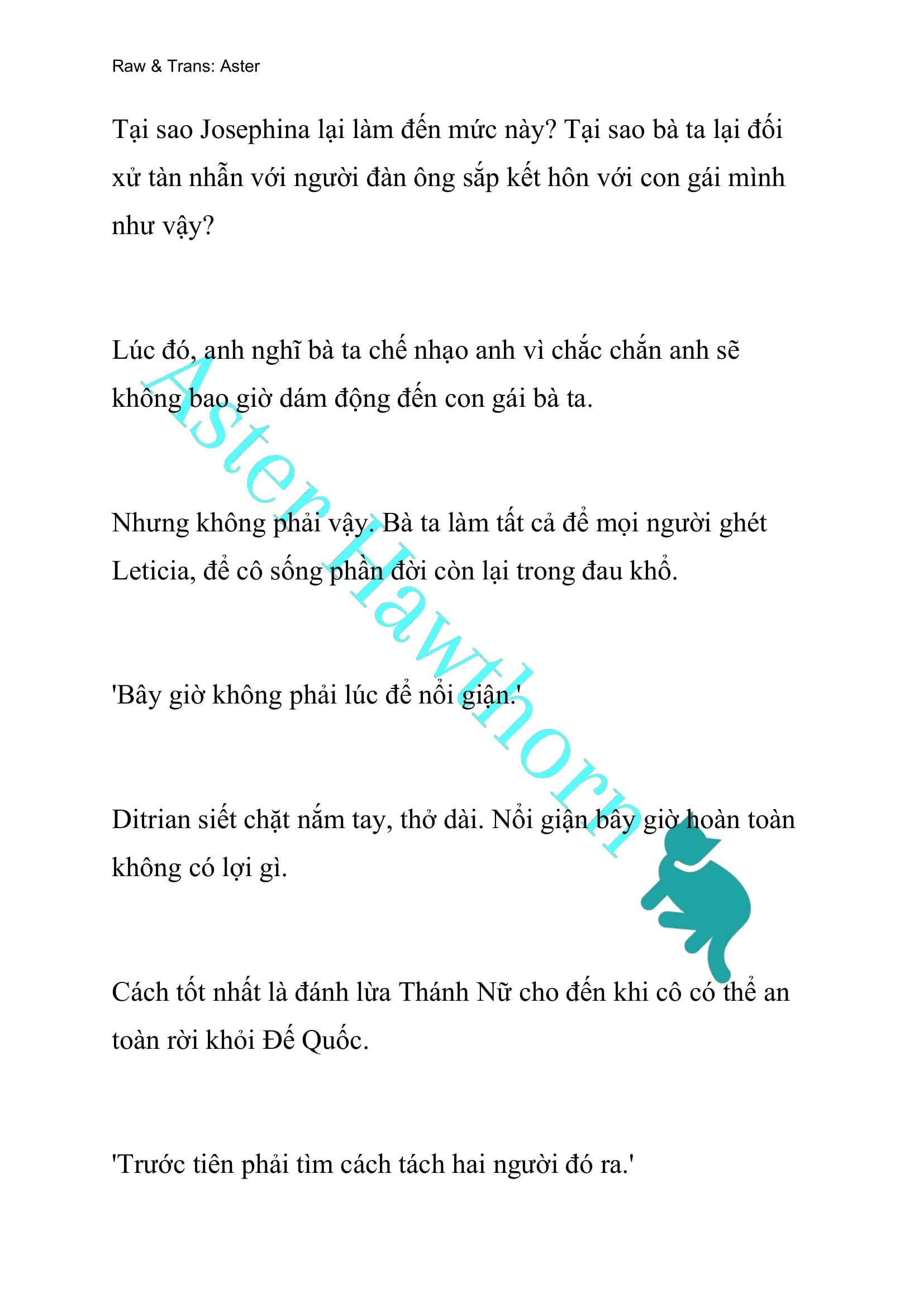 [NOVEL] Cách Để Em Bảo Vệ Anh Chap 23 - Trang 2