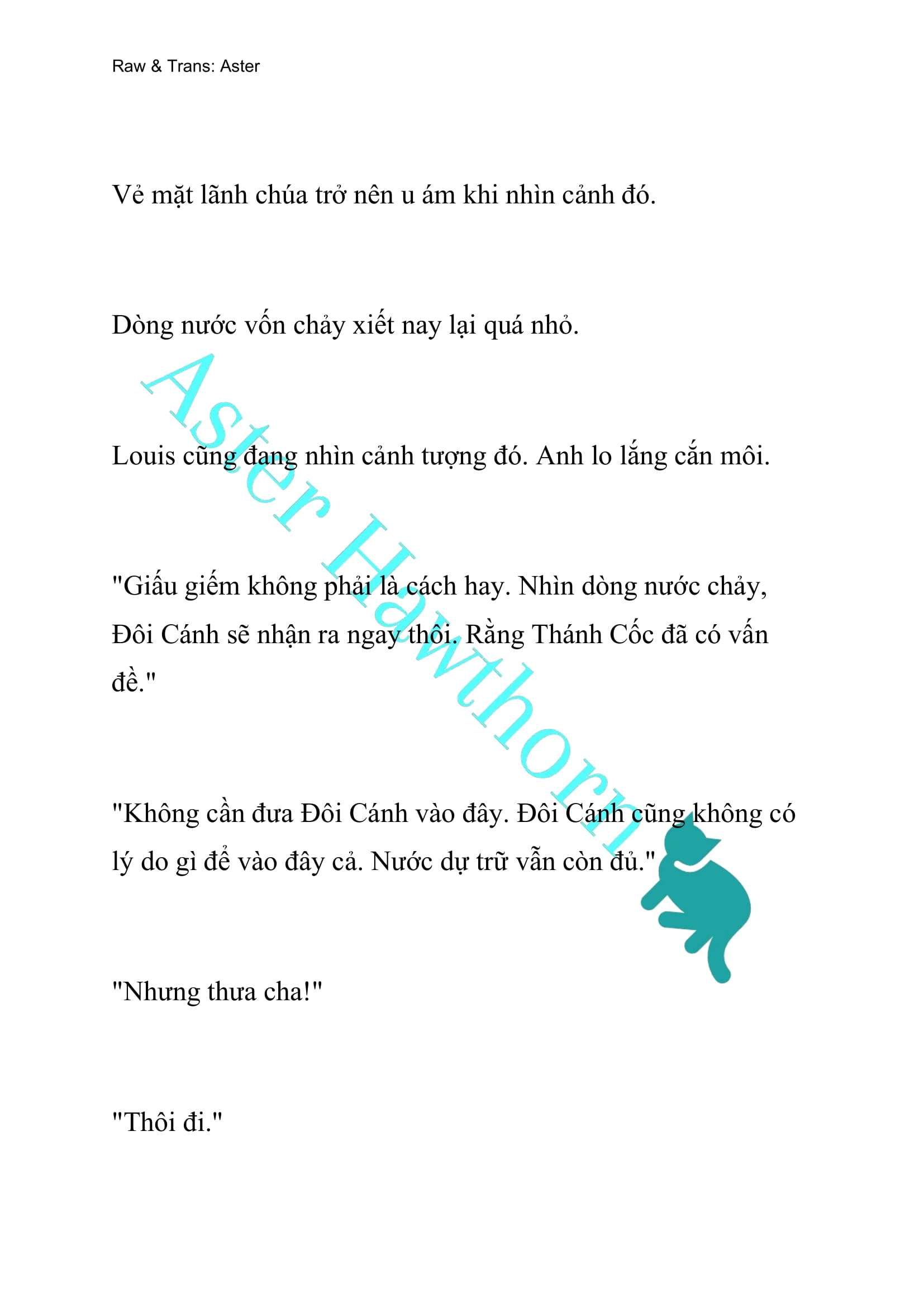 [NOVEL] Cách Để Em Bảo Vệ Anh Chap 81 - Trang 2