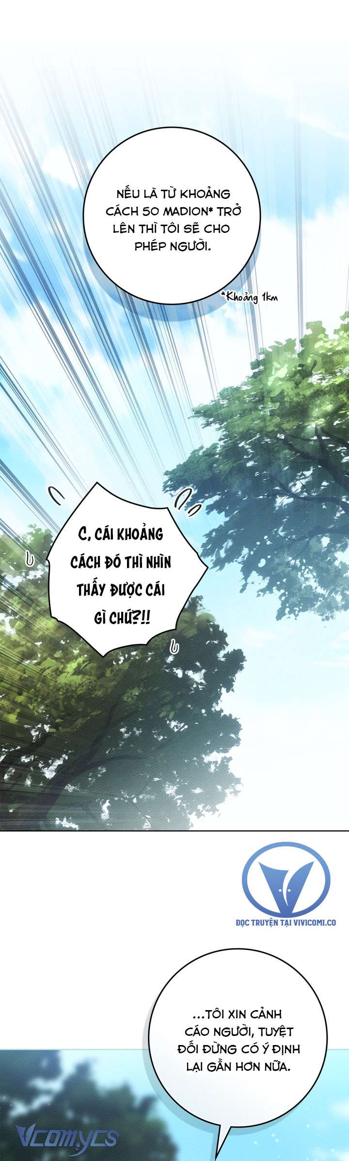 Dưới Bóng Cây Sồi Chap 122 - Trang 3