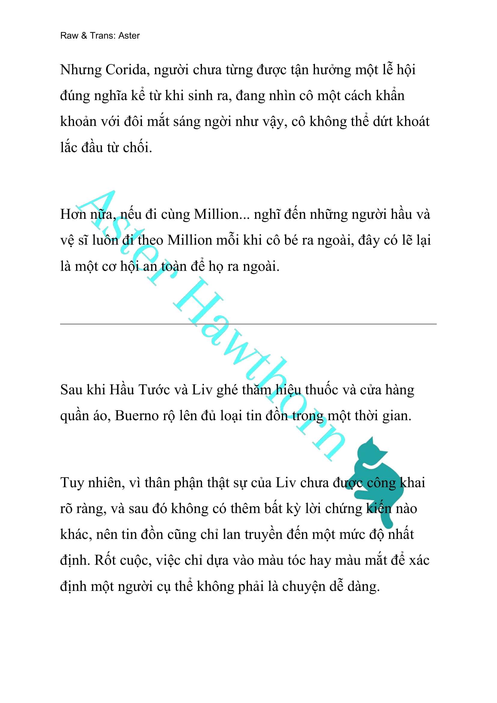 [NOVEL] Odalisque Chap 77 - Trang 2