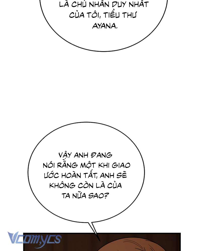 Ác Quỷ Nuôi Dưỡng Tiểu Thư Chapter 32 - Trang 4