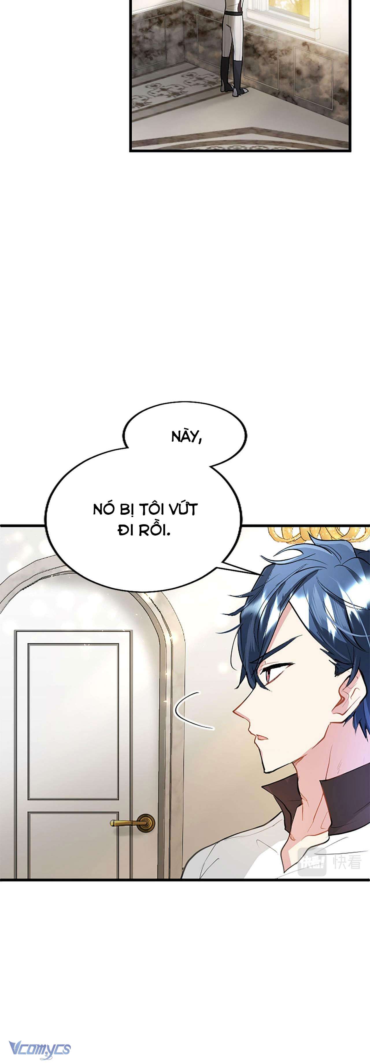 Đại Tiểu Thư Sao Phải Giả Nam Chapter 24 - Trang 4