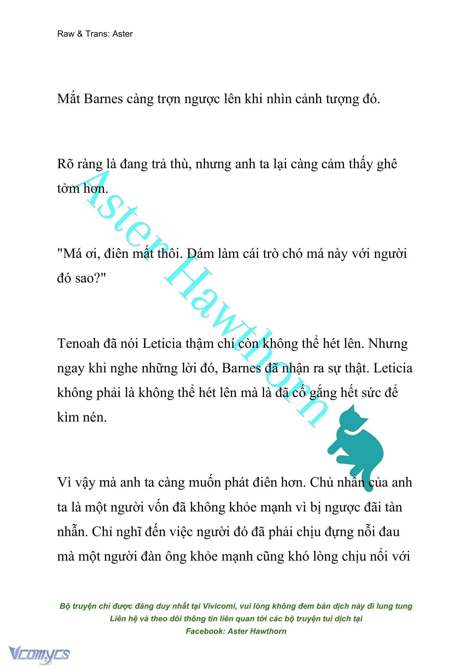 [NOVEL] Cách Để Em Bảo Vệ Anh Chap 120 - Trang 2