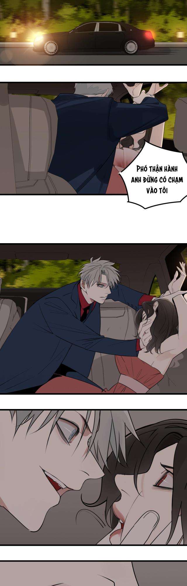Vật Trong Tay Chapter 9 - Trang 4