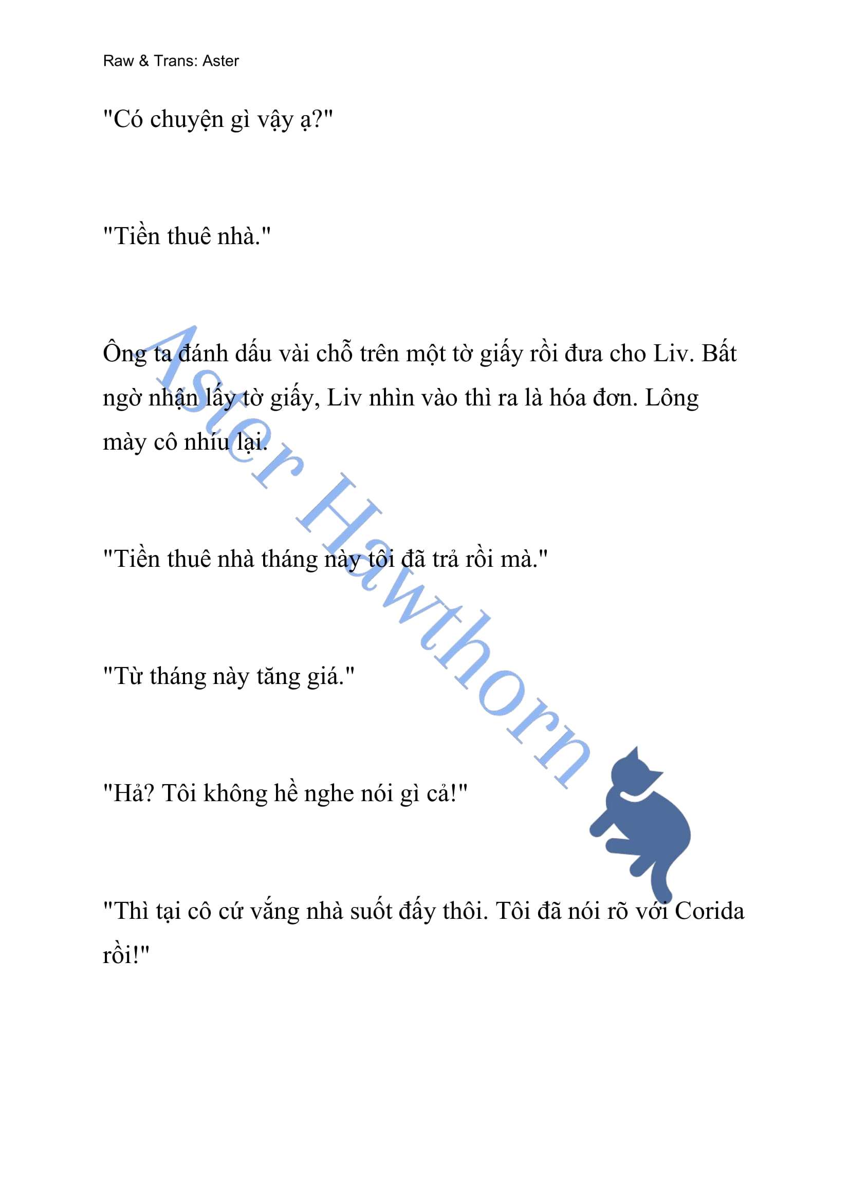 [NOVEL] Odalisque Chap 4 - Trang 2