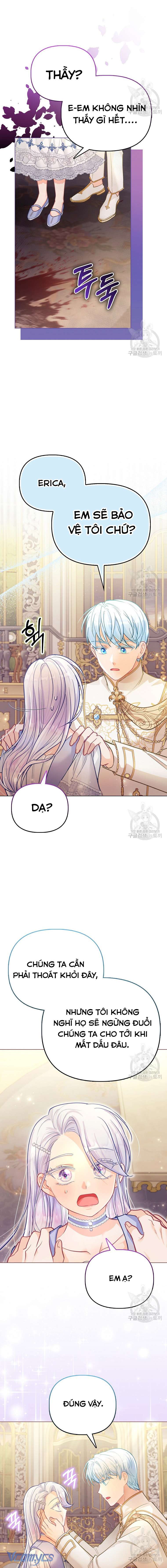 Phương Pháp Trồng Lúa Đặc Biệt Của Ác Nữ Chapter 27 - Trang 3