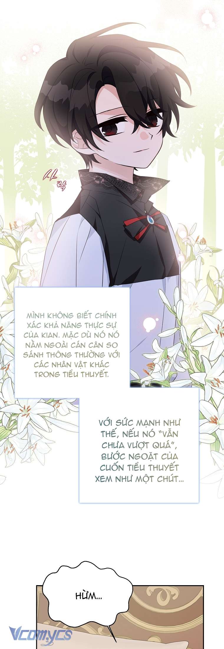 Tôi đã trở thành con gái út của công tước phản diện Chapter 18 - Trang 3