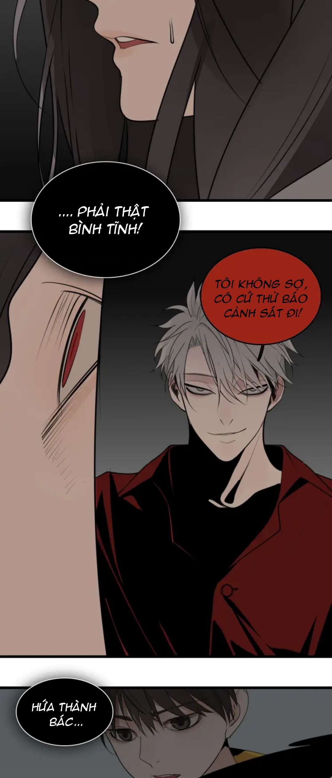 Vật Trong Tay Chapter 6 - Trang 4