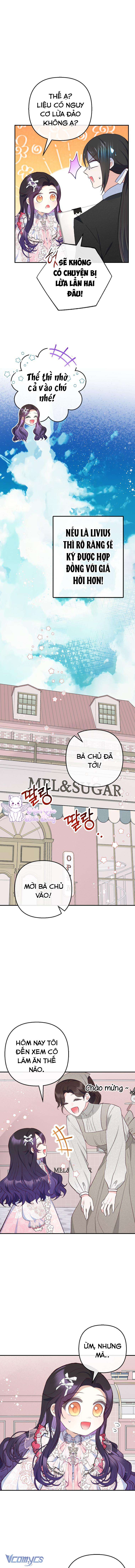 Con Gái Cưng Của Quỷ Chap 69 - Trang 3