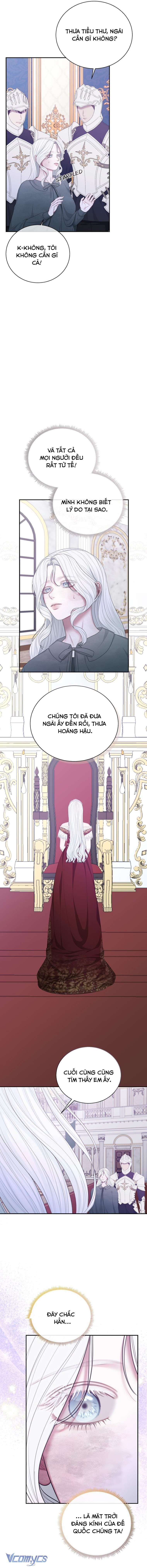 Hầu Nữ Không Còn Thèm Muốn Chủ Nhân Nữa Chapter 39 - Trang 4