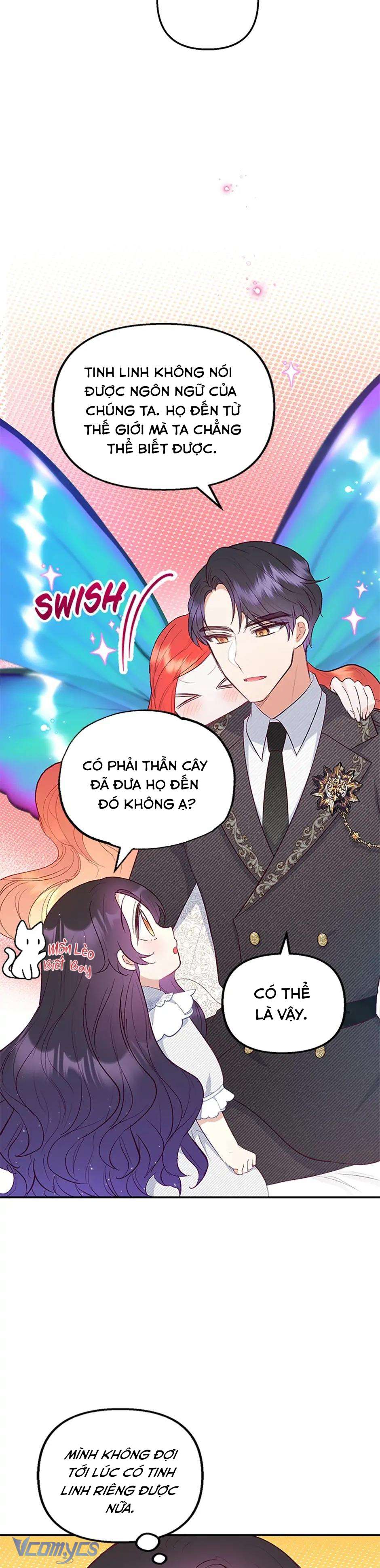 Con Gái Cưng Của Quỷ Chap 17 - Trang 3