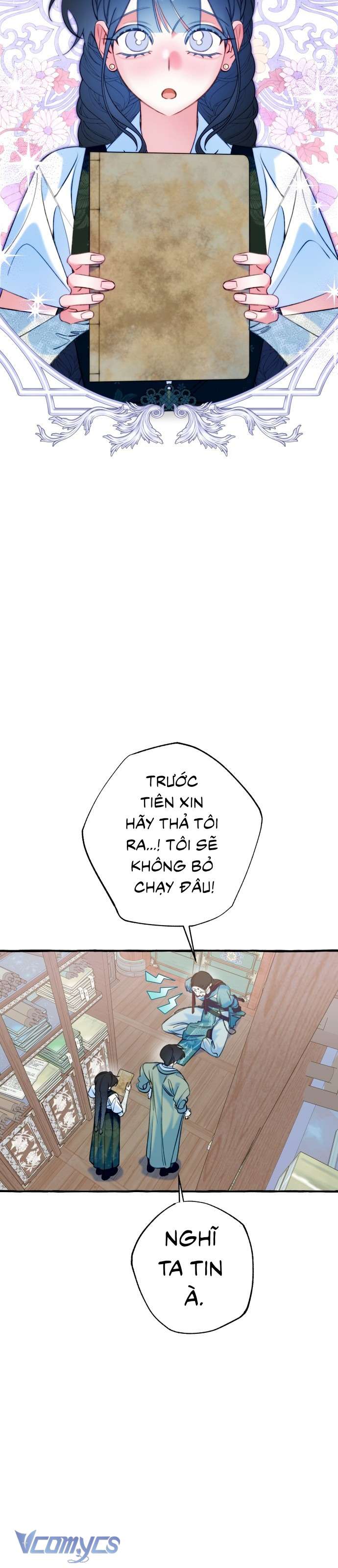 Chuyện Tình Tuyết Phương Bắc Chap 46 - Trang 3
