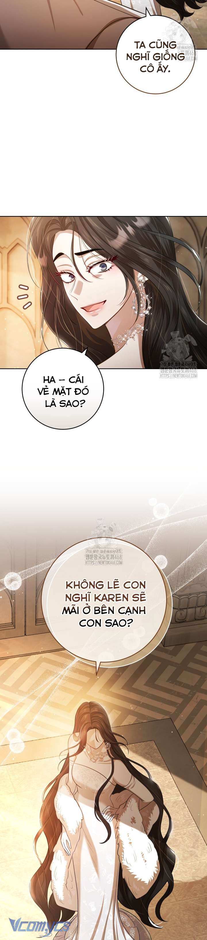 [18+] Vị Hoàng Tử Của Em Chap 11 - Trang 2