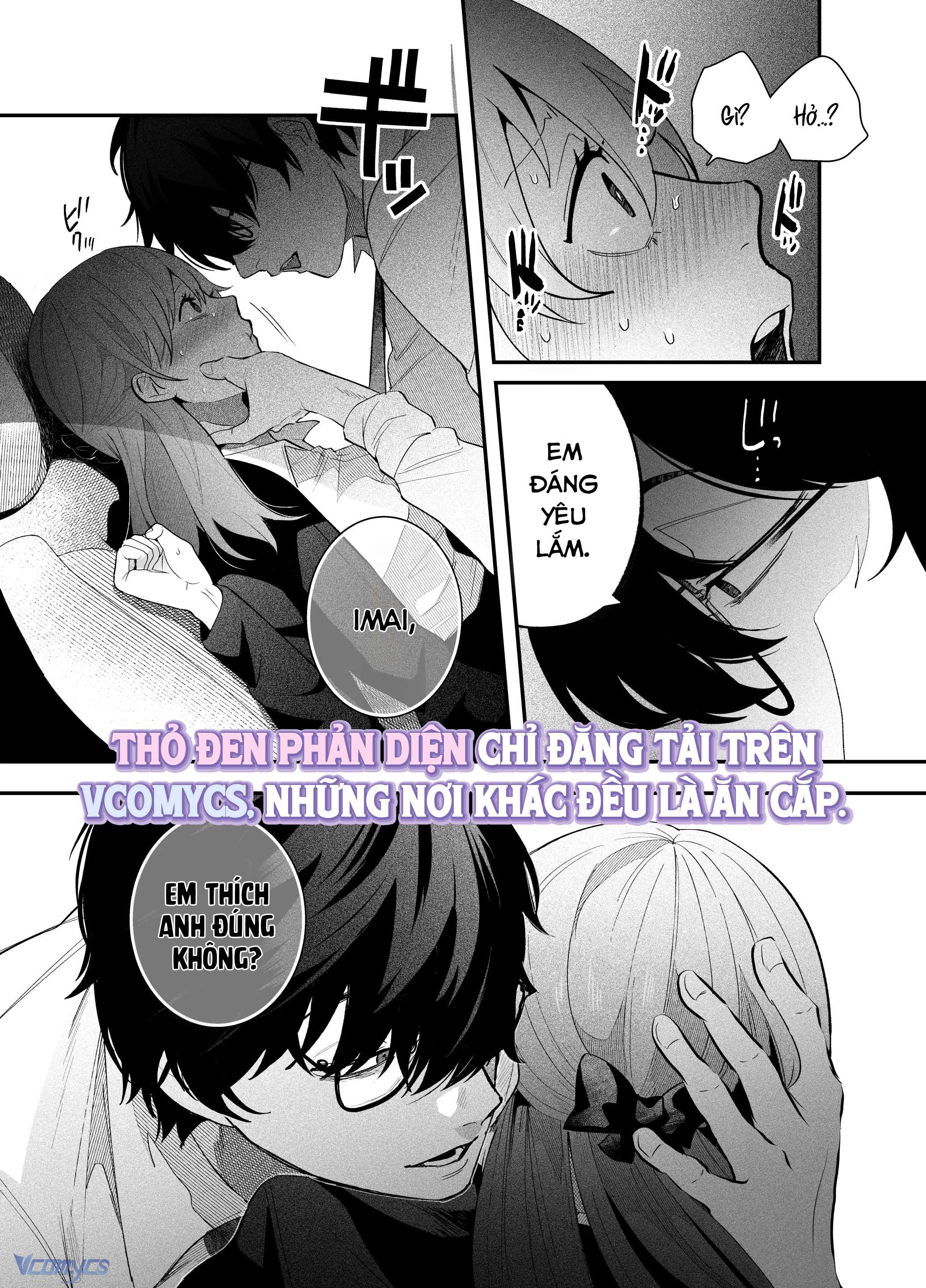 『18+』Tuyển Tập Truyện Ngắn Sếch Tàn Bạo Chap 40 - Trang 2