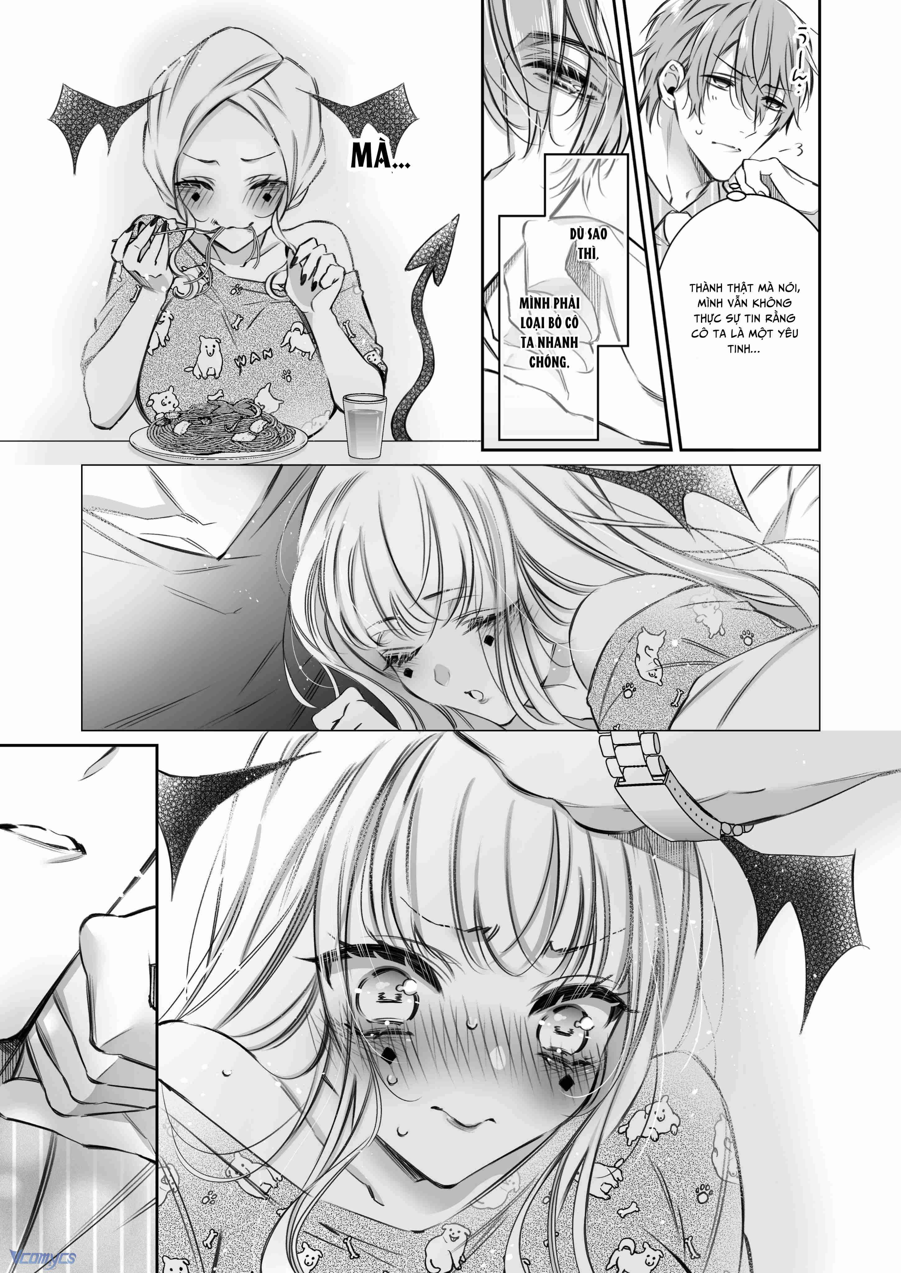 [18+] Tuyển Tập Truyện Ngắn Manga Chap 73.2 - Trang 2