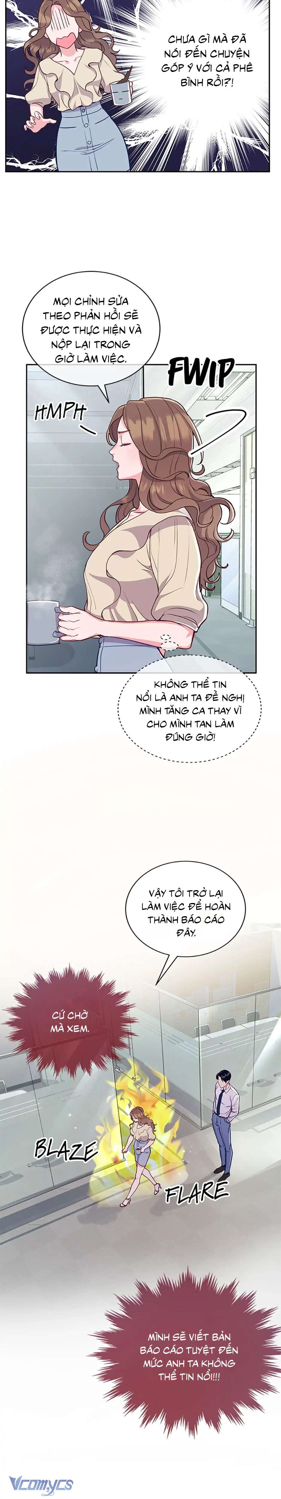Lời Tỏ Tình Đáng Ngờ Chap 14 - Trang 2