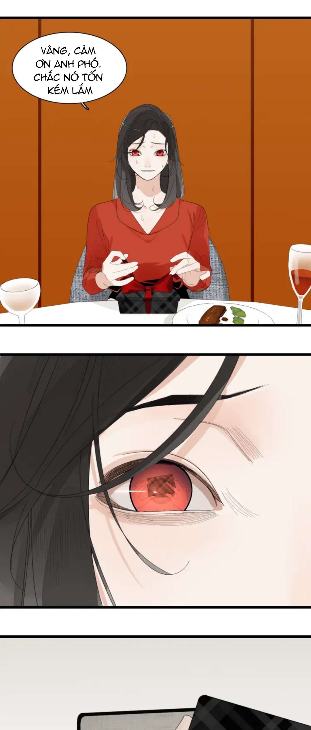 Vật Trong Tay Chapter 5 - Trang 4
