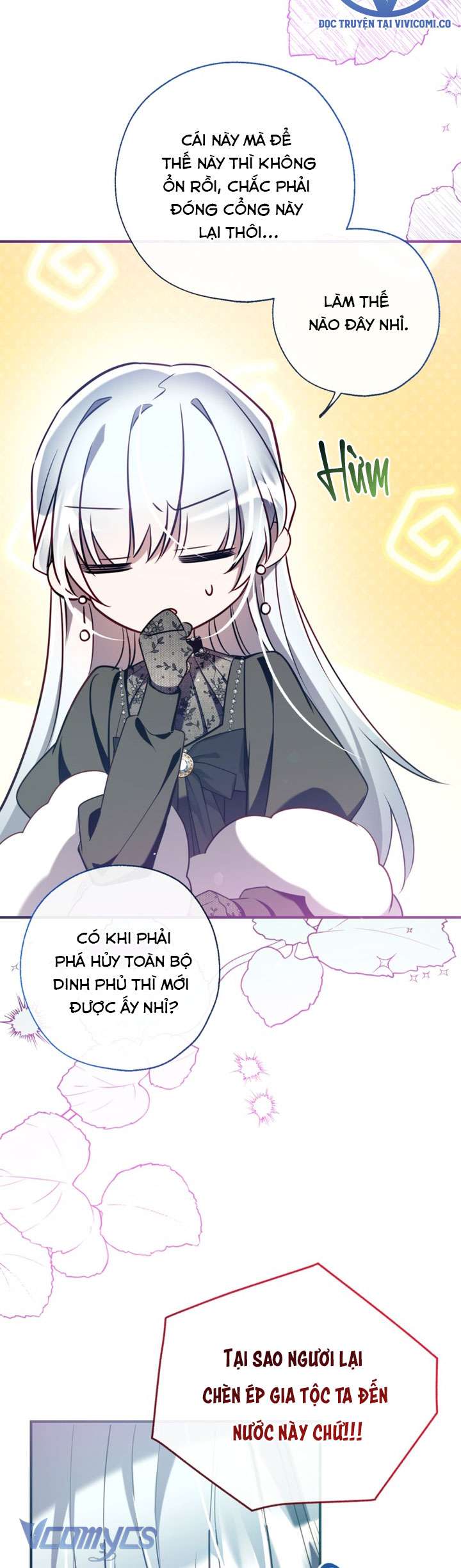 Chúng Ta Có Thể Trở Thành Một Gia Đình Được Không? Chap 146 - Trang 2