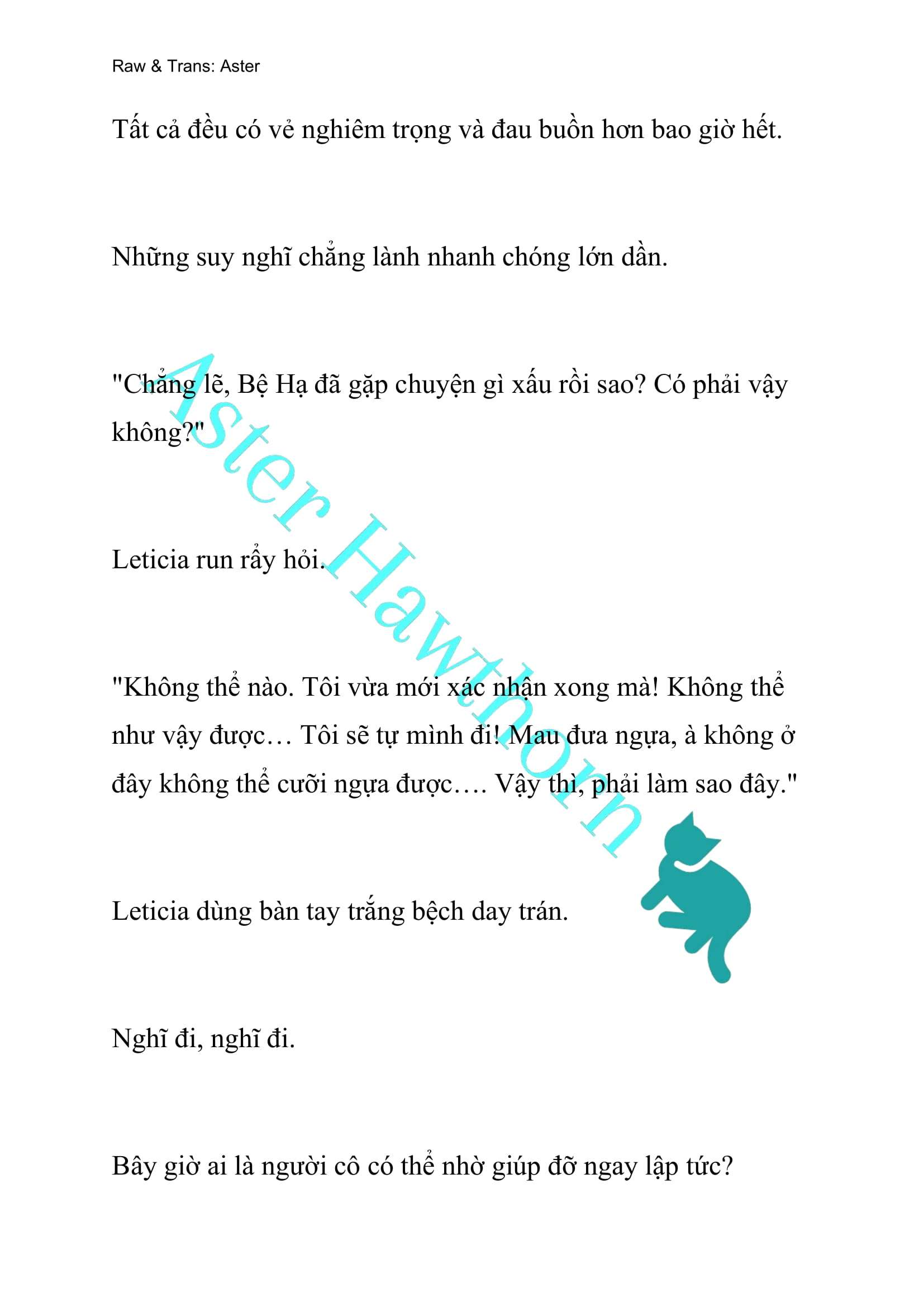 [NOVEL] Cách Để Em Bảo Vệ Anh Chap 64 - Trang 2