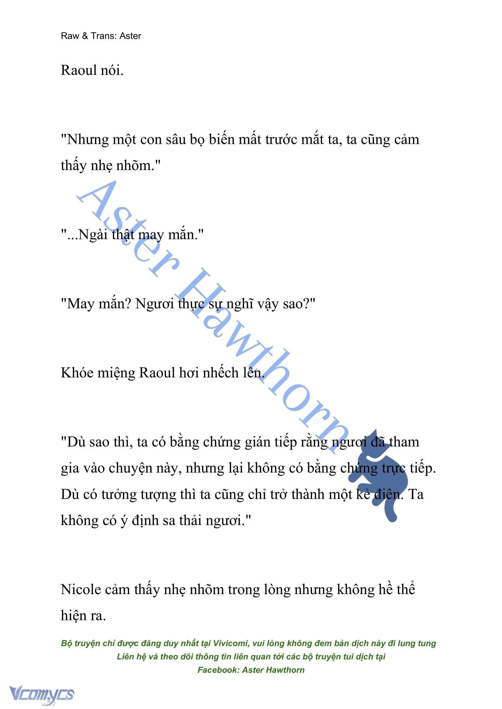 [NOVEL] Giết Cuộc Hôn Nhân Này Chap 66 - Trang 2