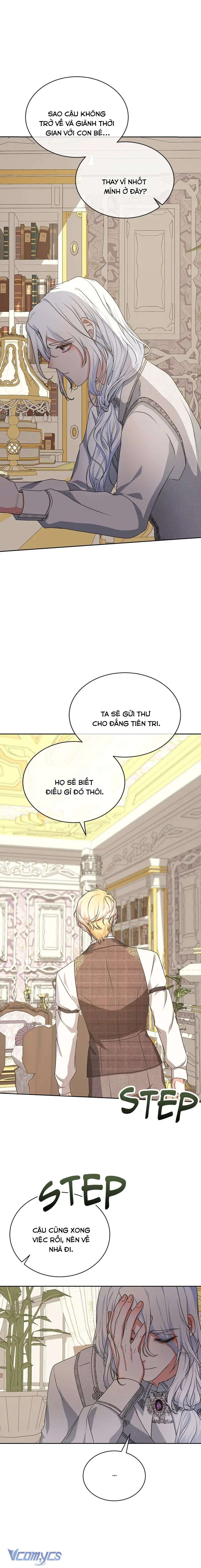 Sinh Ra Trở Thành Nhân Vật Không Có Trong Nguyên Tác Chap 19 - Trang 2