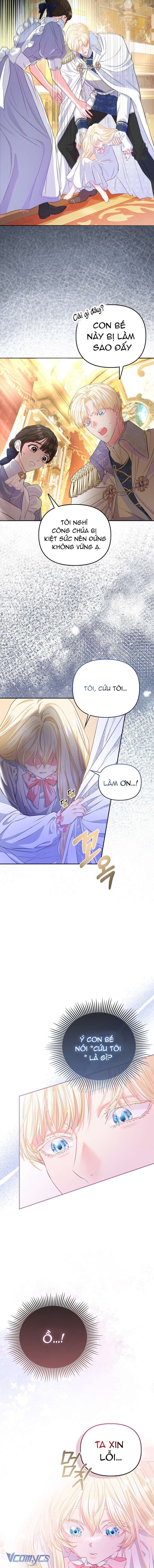 Nàng Công Chúa Của Mọi Người Chapter 6 - Trang 4