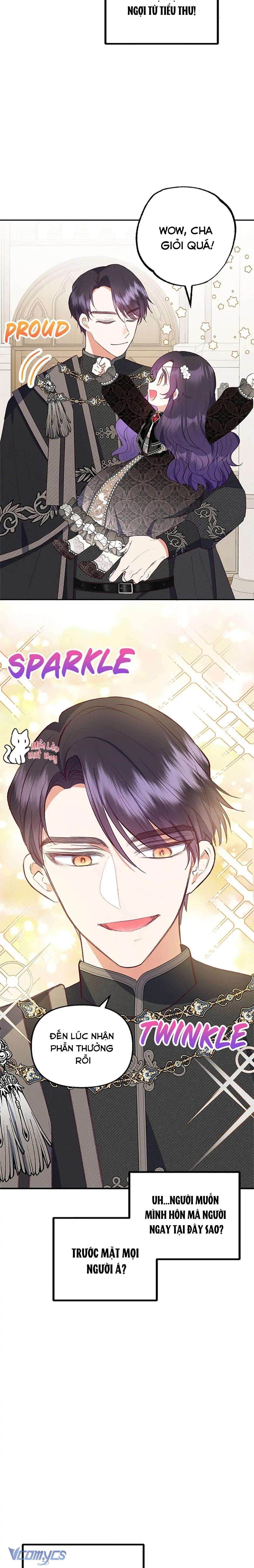 Con Gái Cưng Của Quỷ Chap 25 - Trang 3
