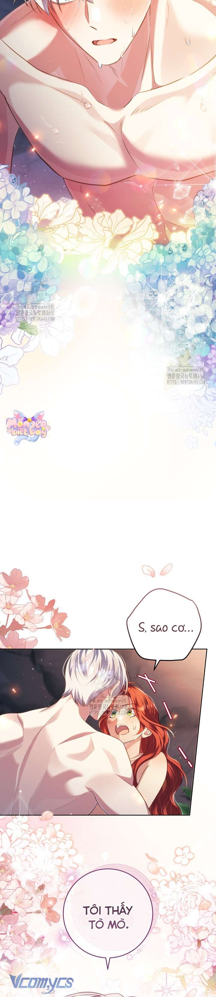 [18+] Vị Hoàng Tử Của Em Chap 11 - Trang 2