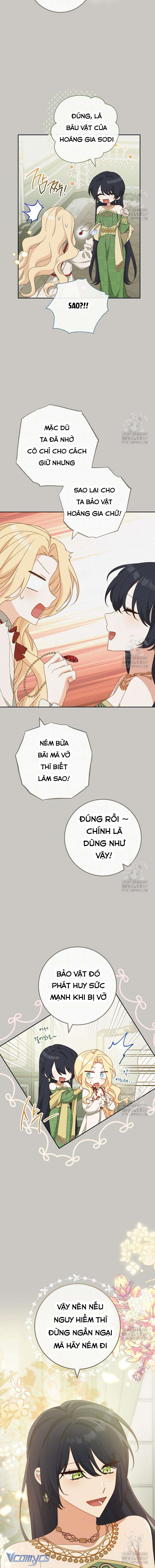 Tôi Đã Phạm Sai Lầm Rồi! Chap 73 - Trang 2
