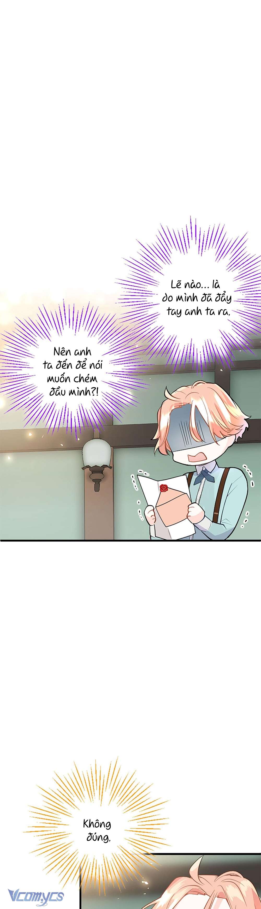 Đại Tiểu Thư Sao Phải Giả Nam Chapter 31 - Trang 4