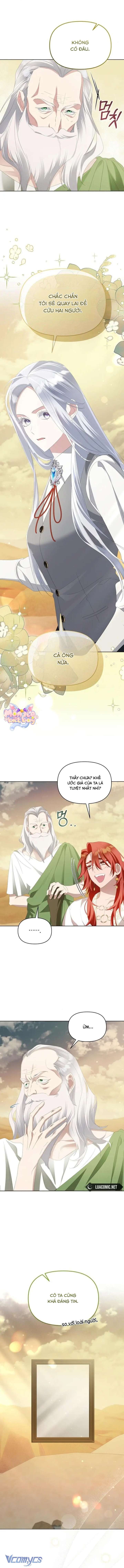 Trở Thành Con Gái Nuôi Của Gia Tộc Sát Thủ Chap 75 - Trang 3