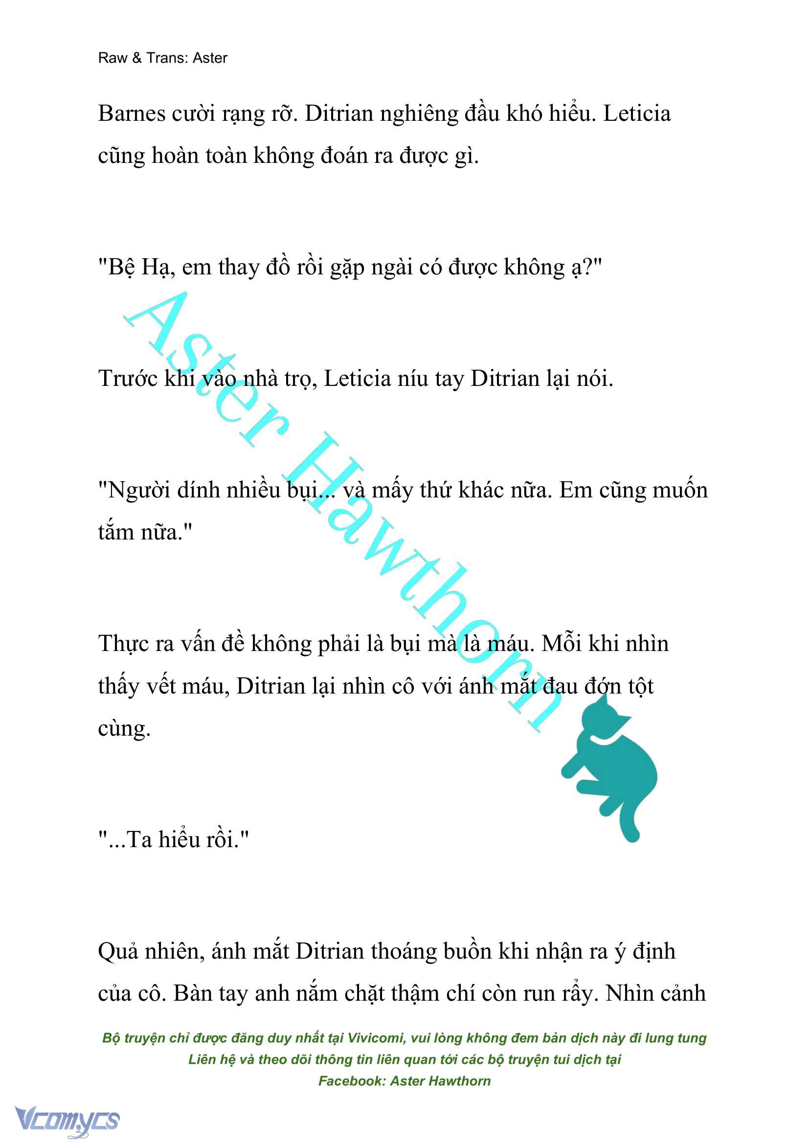 [NOVEL] Cách Để Em Bảo Vệ Anh Chap 125 - Trang 2