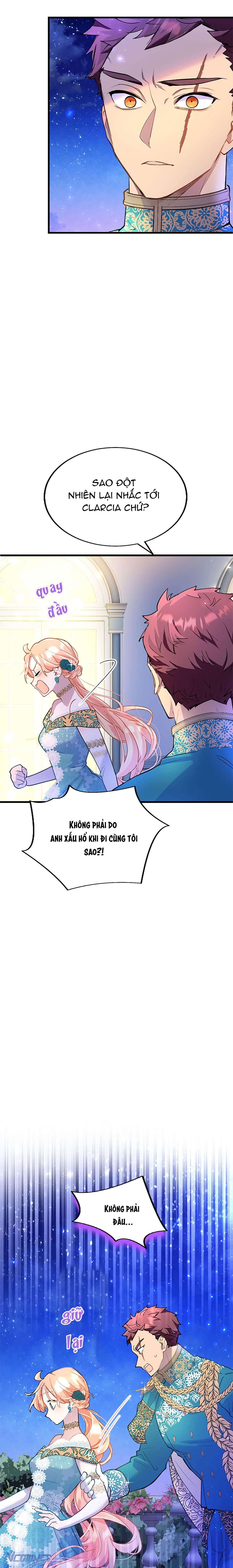 Đại Tiểu Thư Sao Phải Giả Nam Chapter 39 - Trang 4
