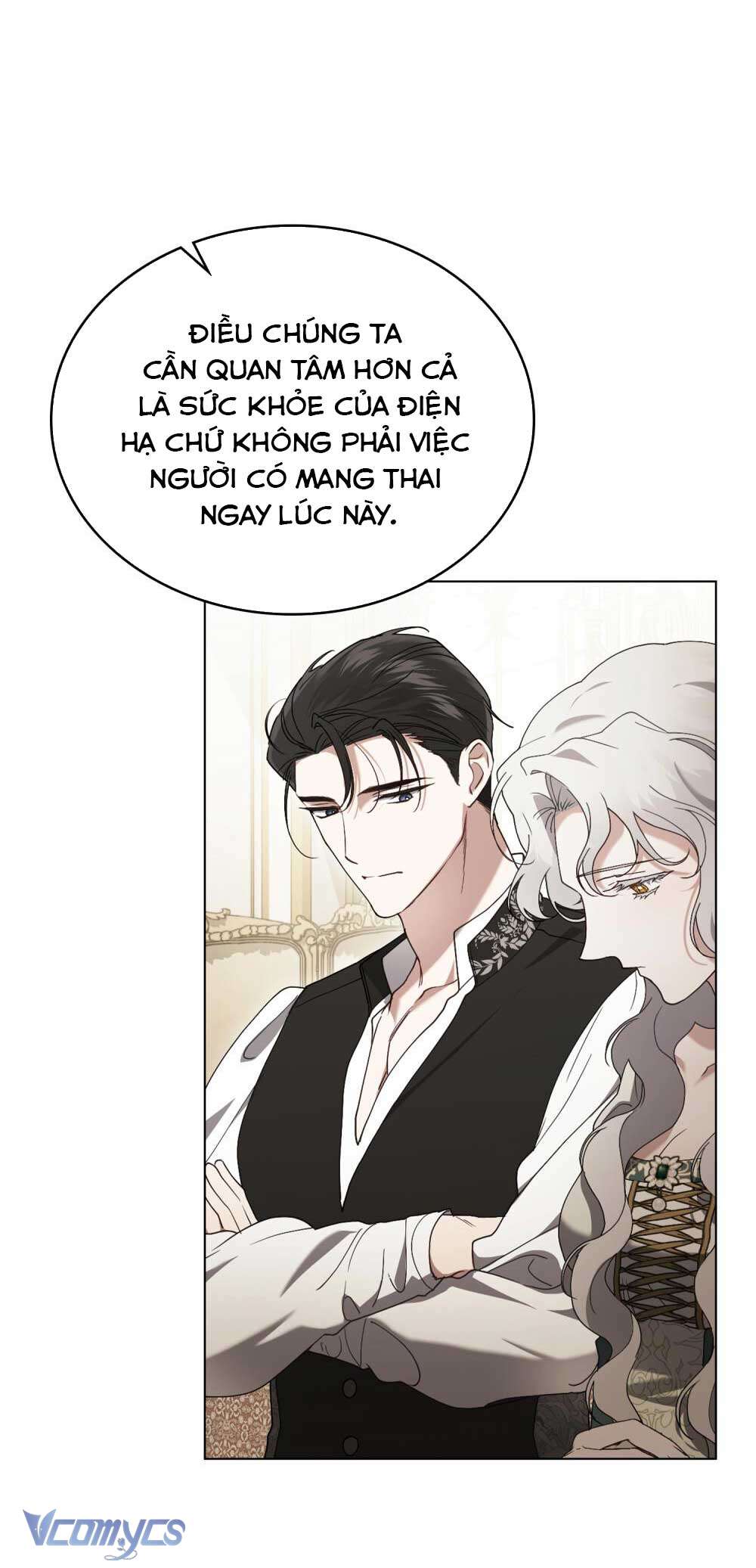 Hôn Nhân Khế Ước Chap 54 - Trang 3