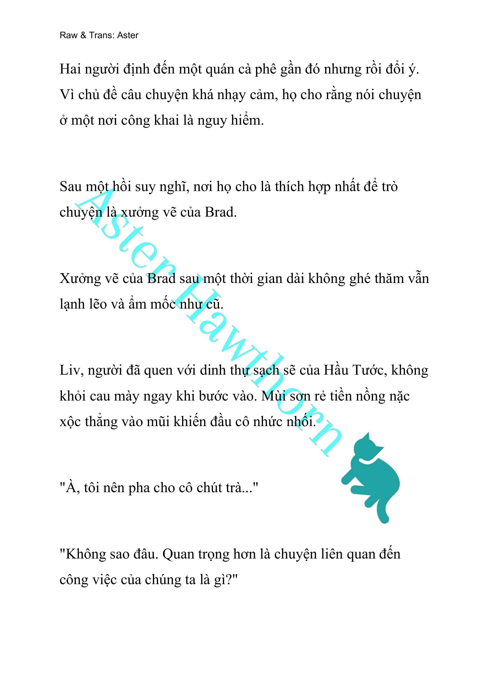 [NOVEL] Odalisque Chap 79 - Trang 2