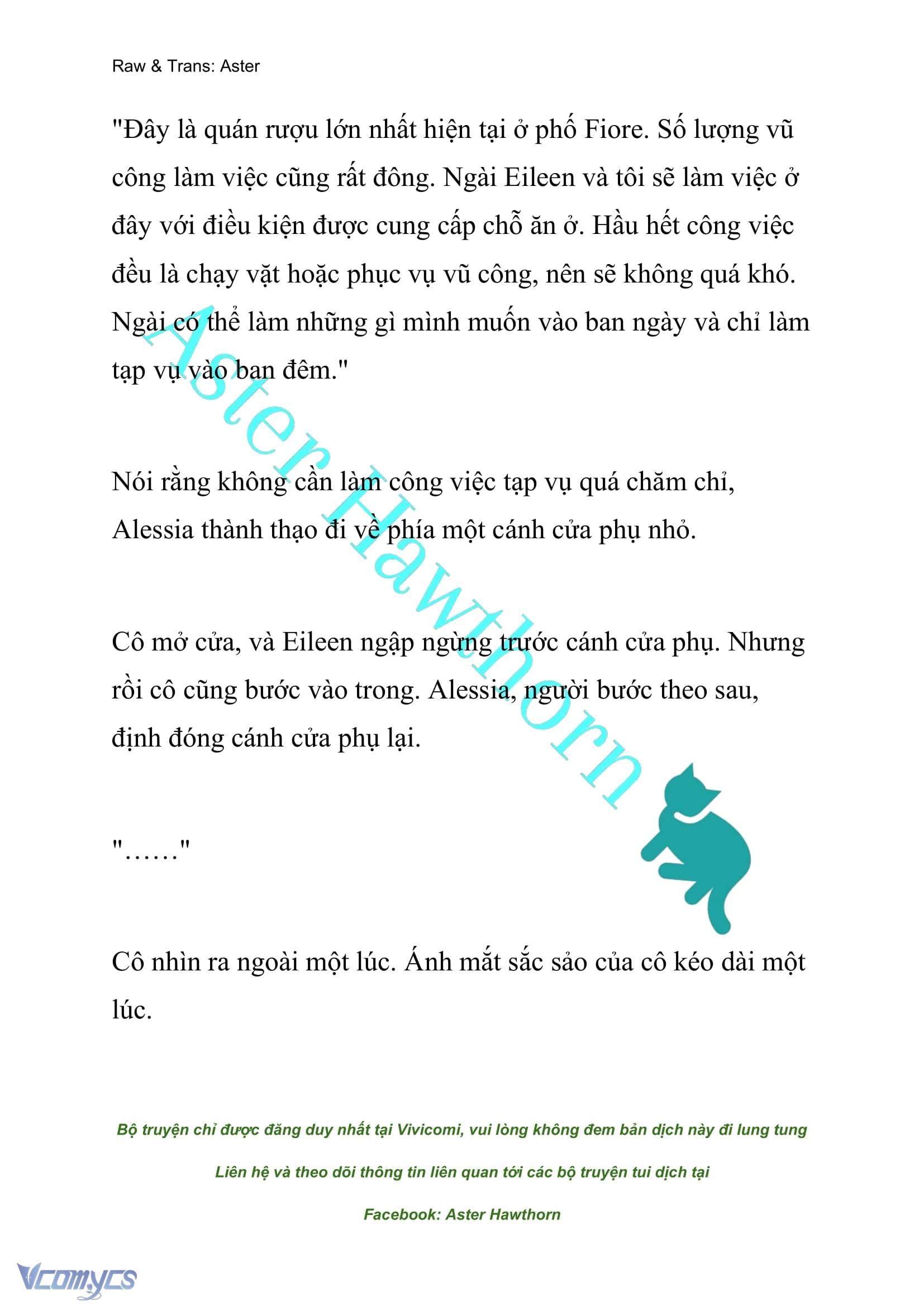 [NOVEL] Người Chồng Độc Ác Chap 171 - Trang 2