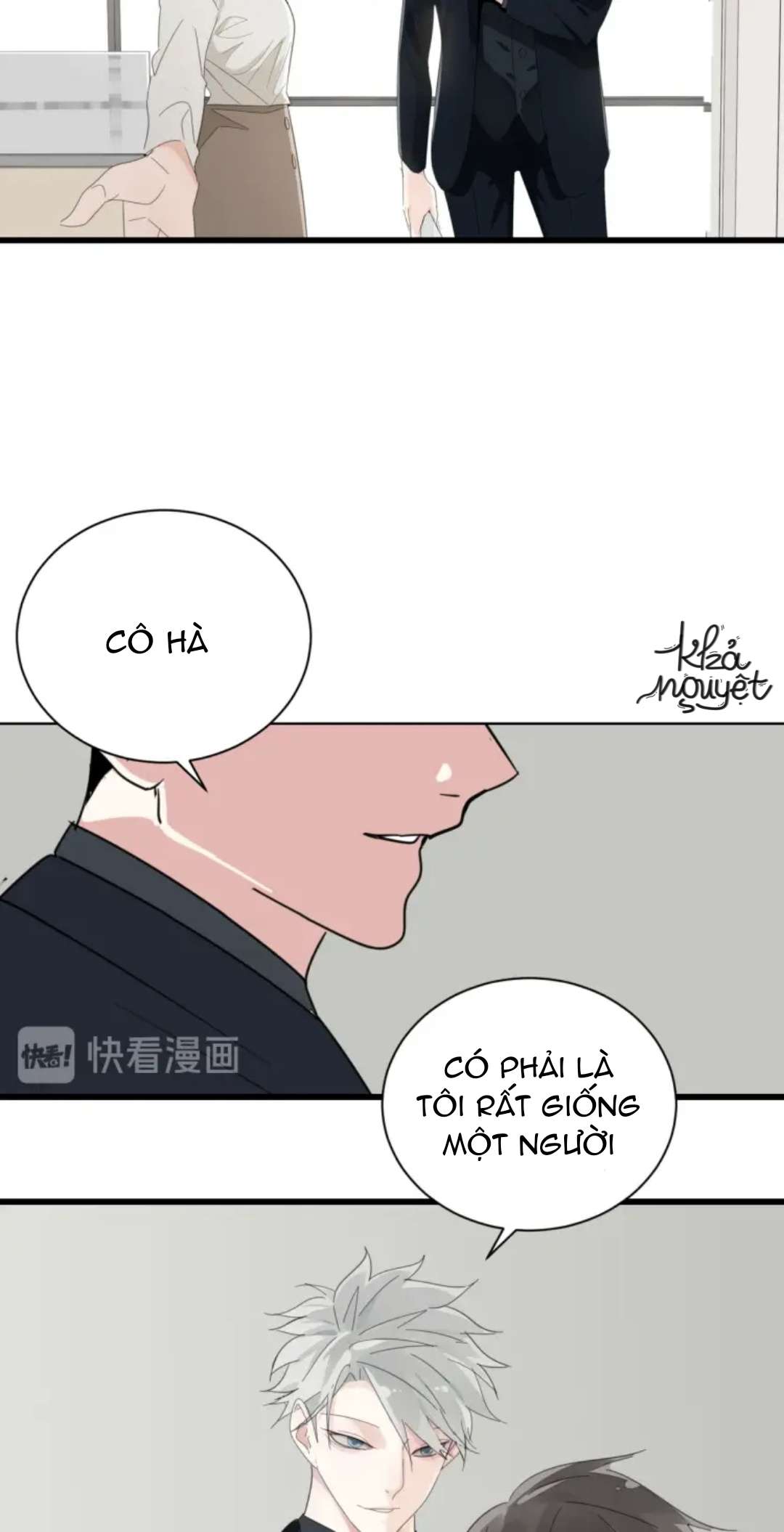 Vật Trong Tay Chapter 3 - Trang 4