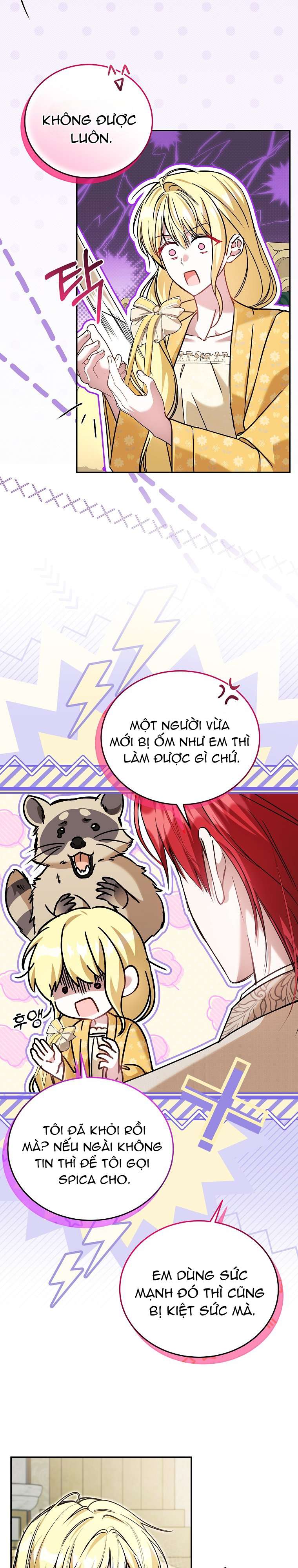 Chị Gái Tôi Là Nhân Vật Chính Chap 55 - Trang 2