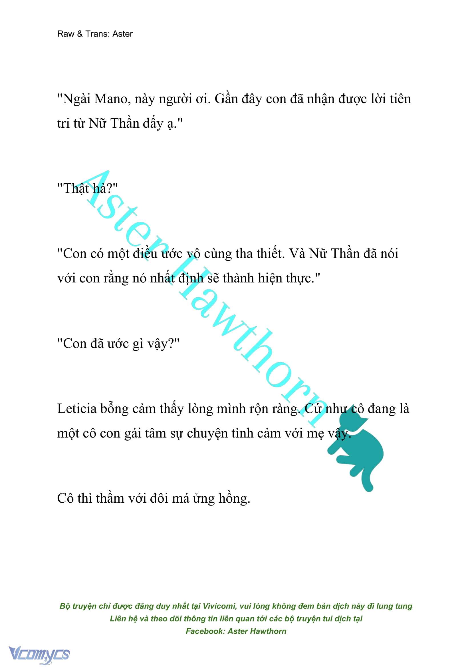 [NOVEL] Cách Để Em Bảo Vệ Anh Chap 115 - Trang 2