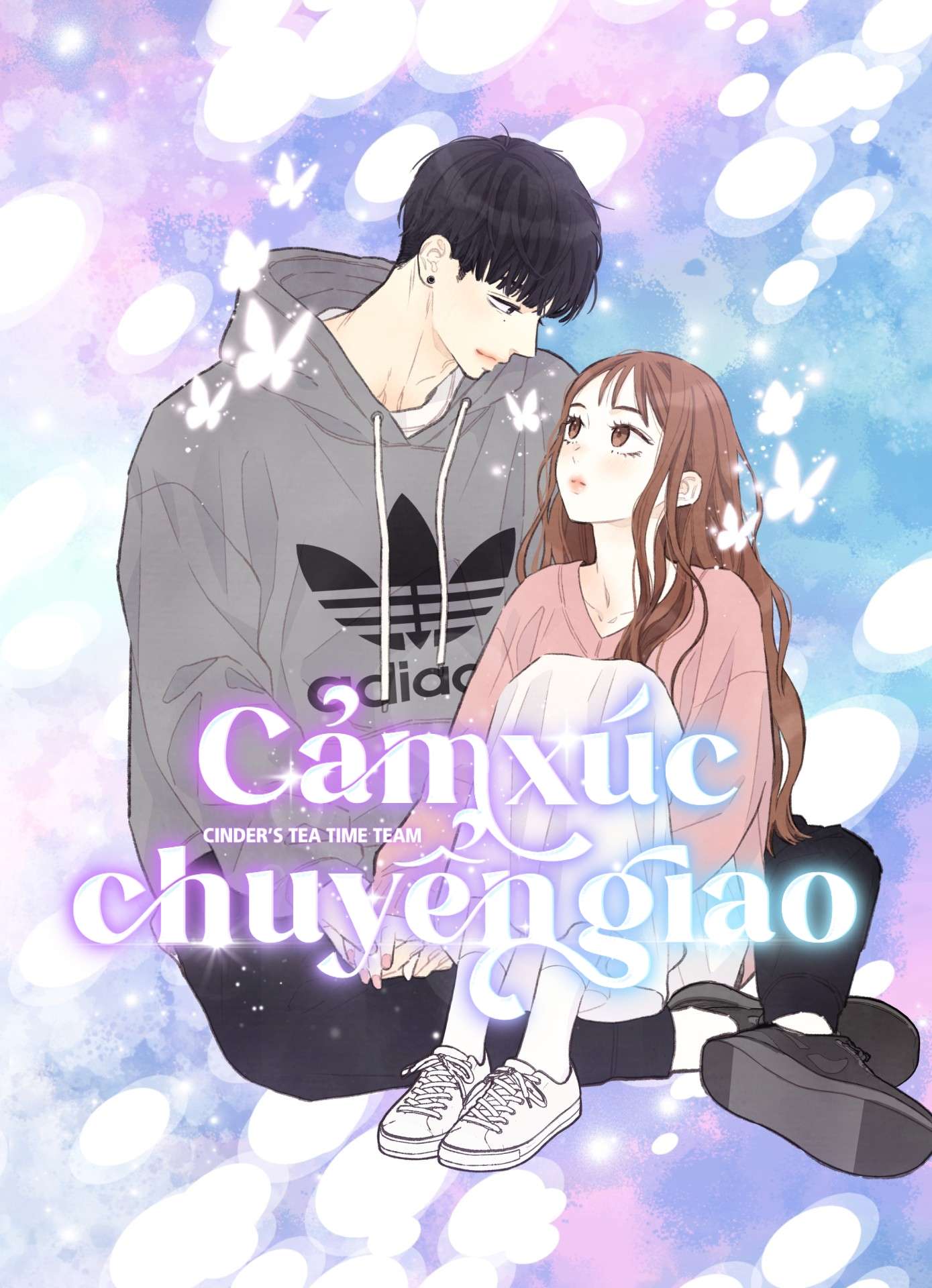 Cảm Xúc Chuyển Giao Chap 24 - Trang 4